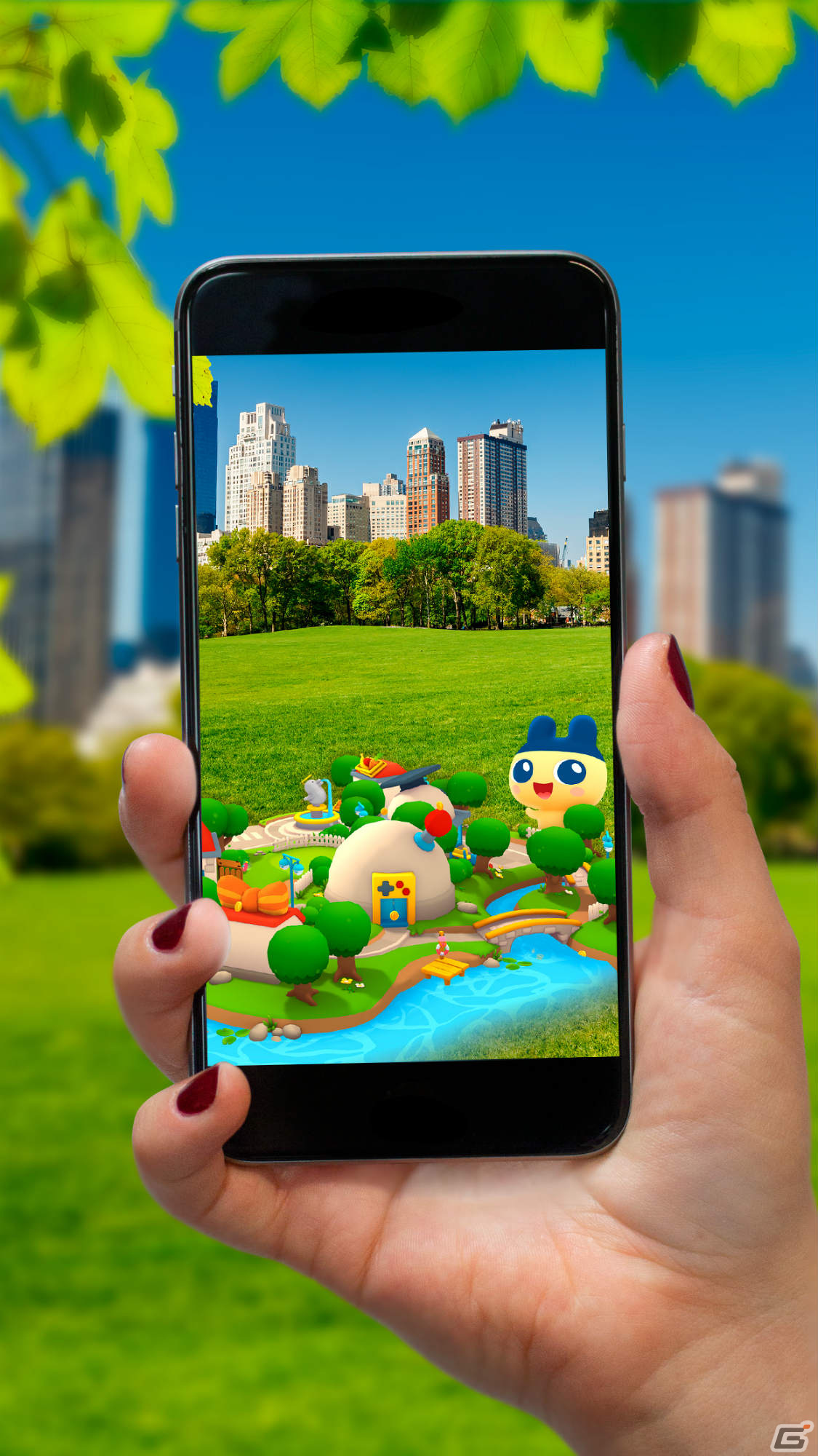 「たまごっち」シリーズの育成＆コレクションゲーム「マイたまごっち」がiOS/Androidで配信！の画像6
