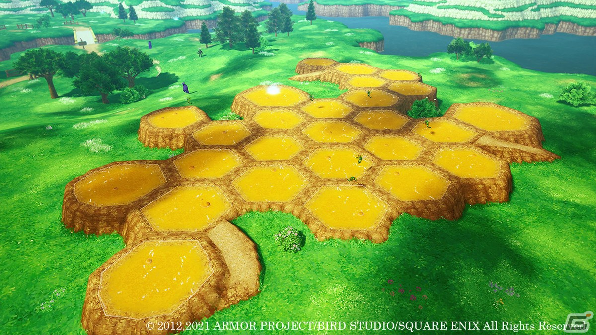 「ドラゴンクエストX　目覚めし五つの種族　オフライン」プクリポが統治する「プクランド大陸」の風土や出会う人々を紹介！の画像3