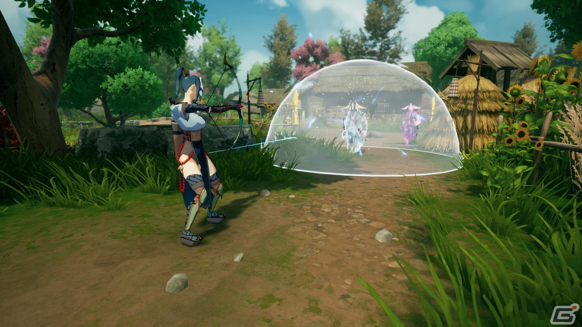 「Rogue Spirit」新たなプレイアブルキャラのスライサーとデッドアイが登場！11月アップデートが配信開始の画像1