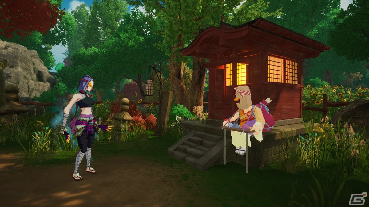 「Rogue Spirit」新たなプレイアブルキャラのスライサーとデッドアイが登場！11月アップデートが配信開始の画像4