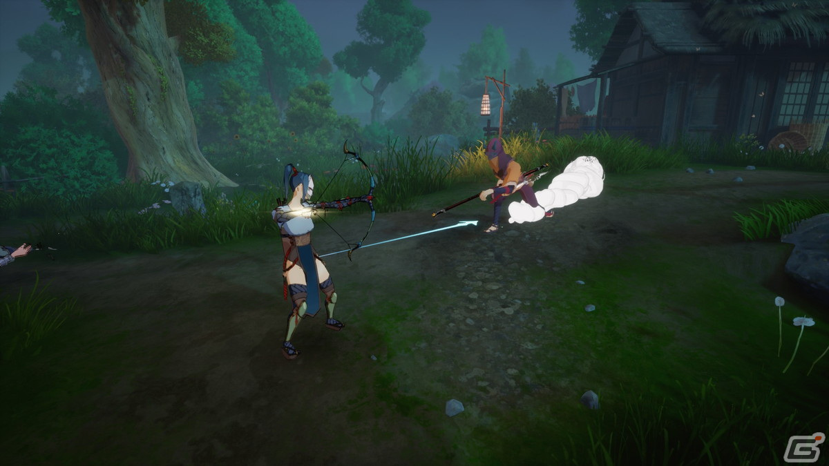 「Rogue Spirit」新たなプレイアブルキャラのスライサーとデッドアイが登場！11月アップデートが配信開始の画像5