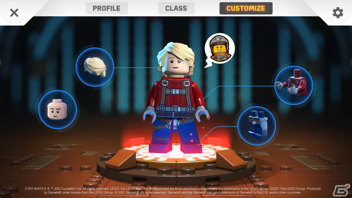 「LEGO Star Wars: Castaways」がApple Arcade限定で配信！最大4人で謎に包まれた惑星を探検するマルチプレイゲームの画像4