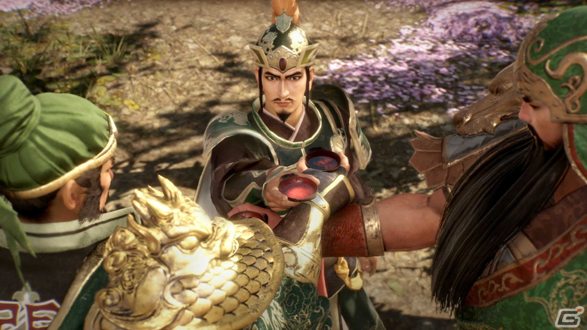 「真・三國無双8 Empires」進化したエディットや一新された「攻城戦」などが遊べる体験版の配信が決定！
