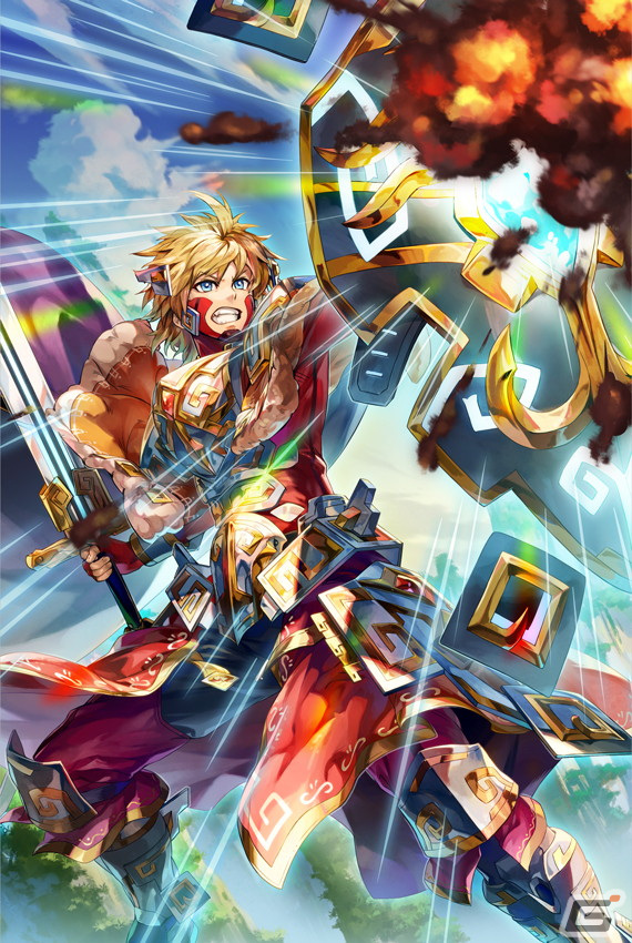 「チェインクロニクル」第4部メインストーリー“神仙の世界＜前篇＞”が配信開始！新たな力と姿を手にしたカインやイブキも登場の画像6