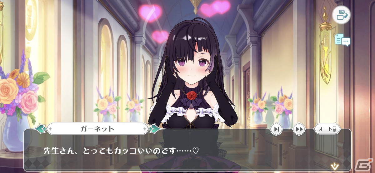 魔女（アイドル）との交流が魅力の「ラピスリライツ ～この世界のアイドルは魔法が使える～」先行プレイレポートをお届け！の画像4
