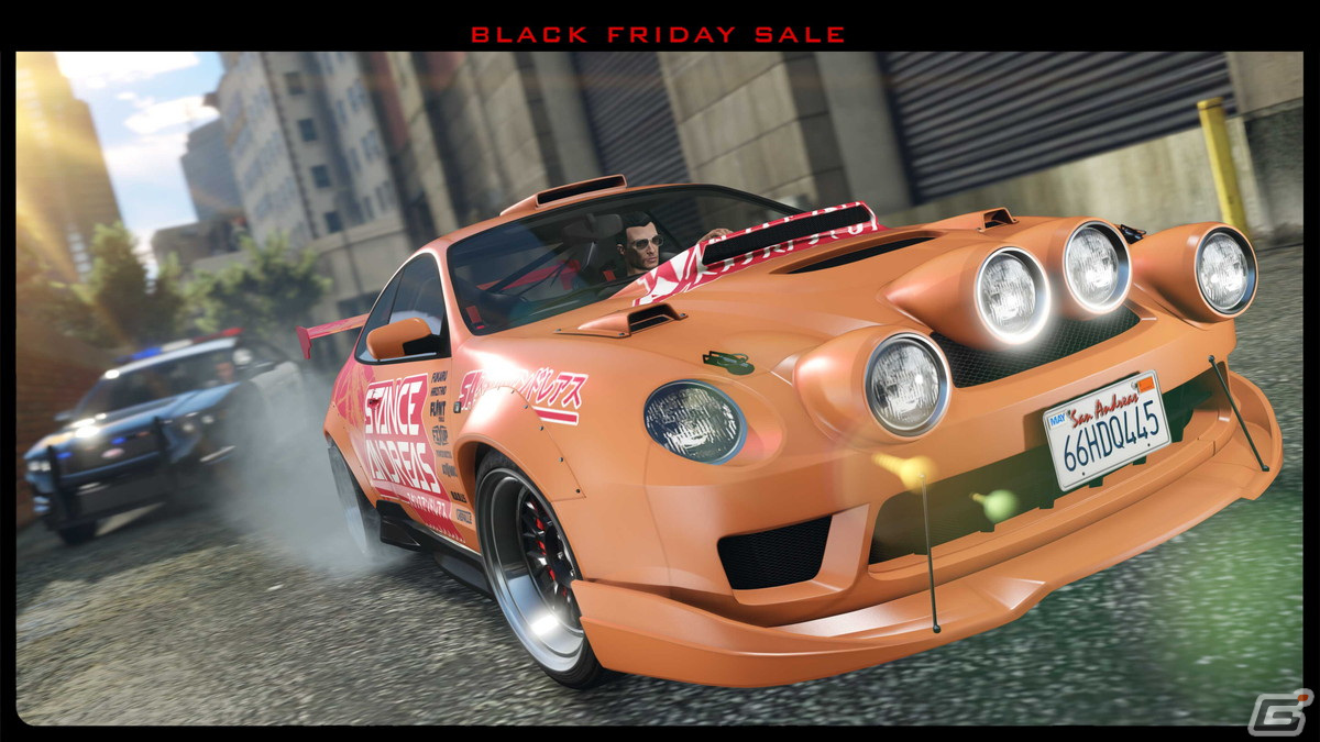 「GTAオンライン」強盗月間を締めくくる「カヨ・ペリコ強盗」が開始！スーパークルーザーなどが対象のブラックフライデーセールも実施の画像13