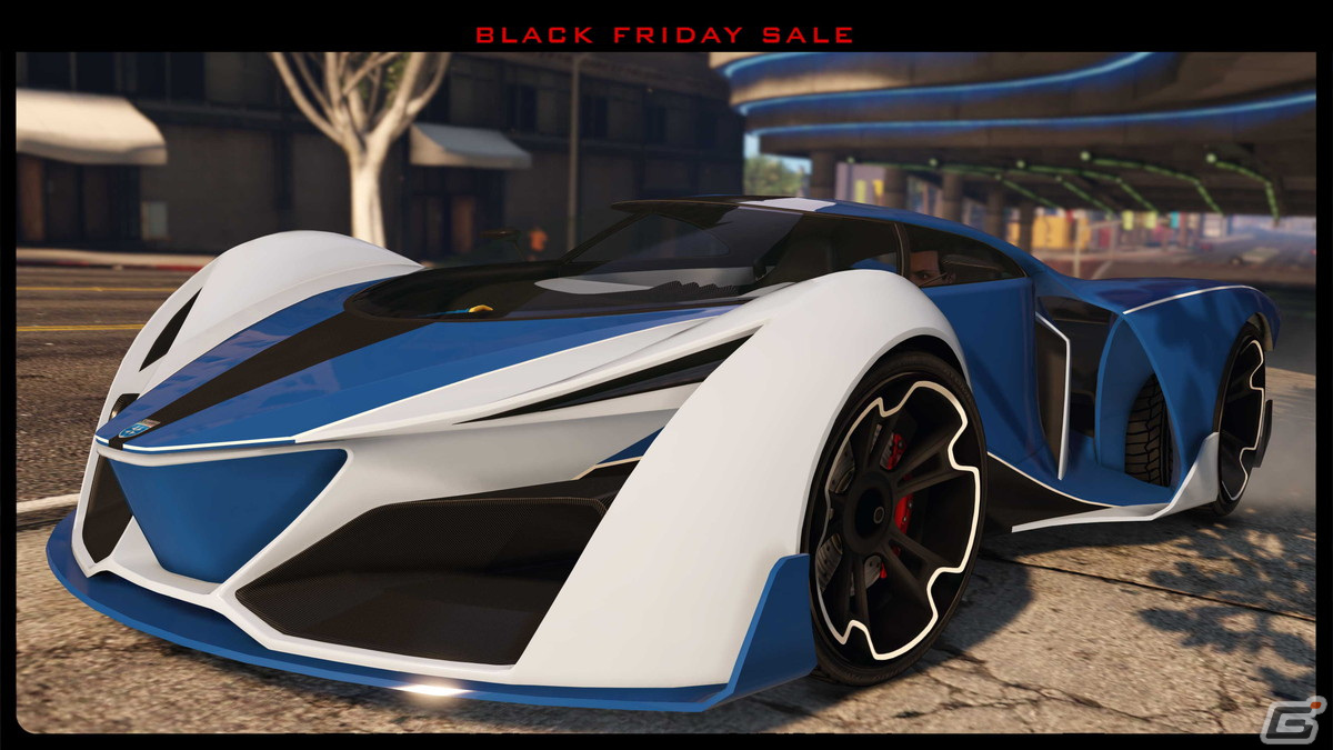 「GTAオンライン」強盗月間を締めくくる「カヨ・ペリコ強盗」が開始！スーパークルーザーなどが対象のブラックフライデーセールも実施の画像14
