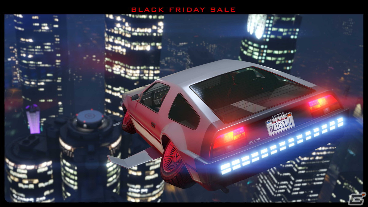 「GTAオンライン」強盗月間を締めくくる「カヨ・ペリコ強盗」が開始！スーパークルーザーなどが対象のブラックフライデーセールも実施の画像16