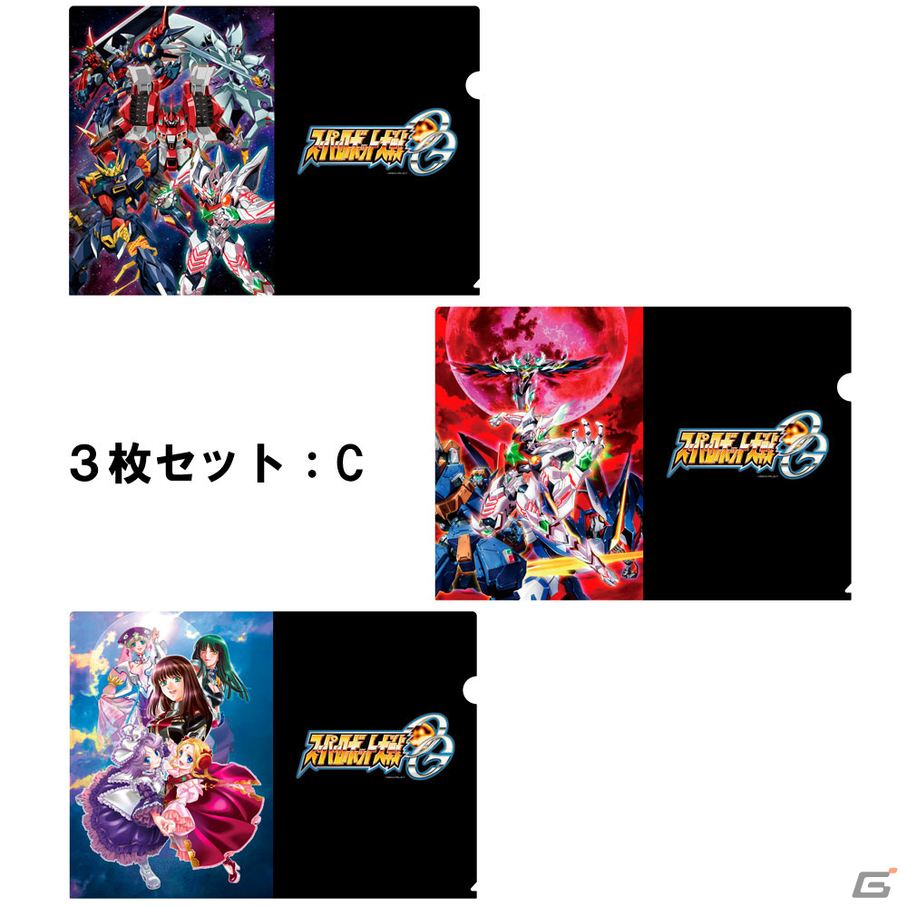 スーパーロボット大戦OG展」札幌会場のグッズ情報を発表！大張正己氏