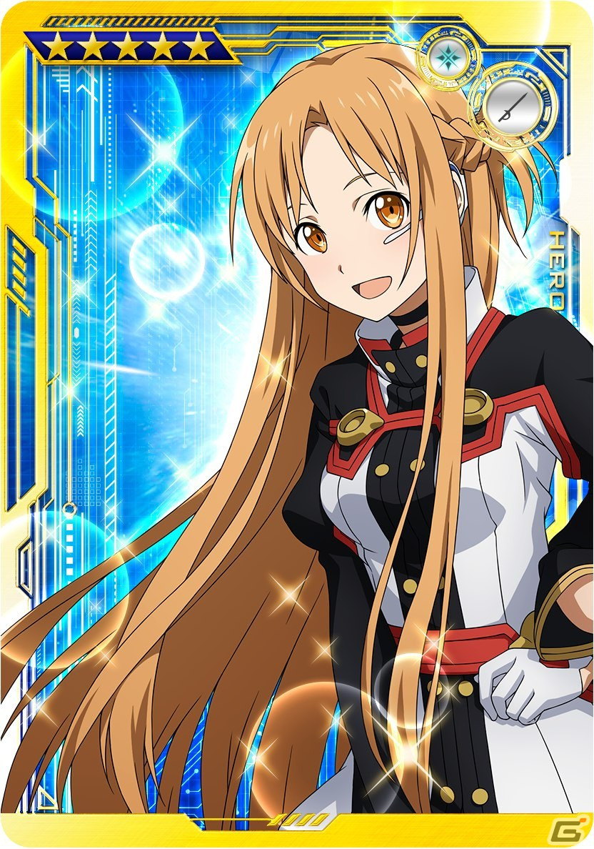 「SAO AC ディープ・エクスプローラー」サンタ衣装のヒロインたちが登場するサポートログピックアップガシャが12月7日に登場！の画像10
