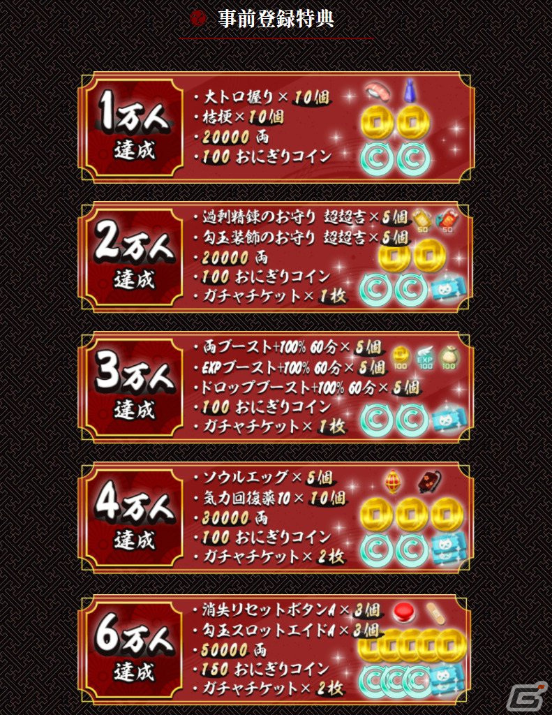 「鬼斬 HEROES」正式サービスが11月29日より開始！Amazonギフト券が当たるキャンペーンがスタートの画像3