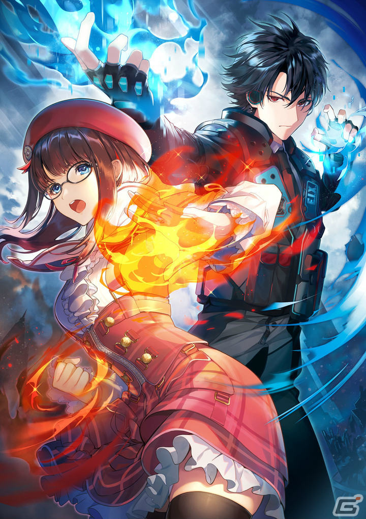 「マジシャンズデッド ～Force of the Soul～」ゲームモードなどを紹介するPVが公開！11月27日に体験会を実施の画像5