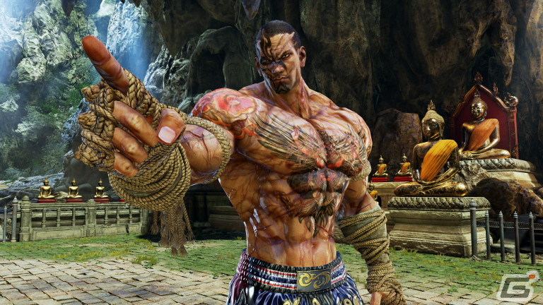 「鉄拳7」シーズンパスなどがセットになった新エディション2種の配信が開始！世界累計販売本数800万本突破を記念したイラストもの画像6
