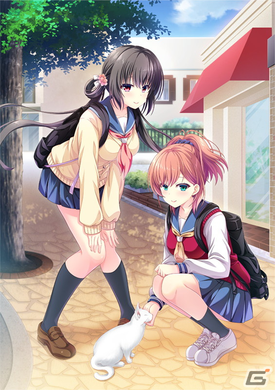 下校がロマンの純愛学園ADV「放課後シンデレラ」PS4/Switch版の公式サイトとあらすじが公開！の画像17