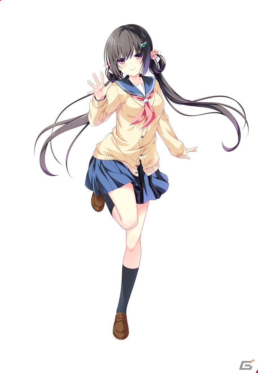 下校がロマンの純愛学園ADV「放課後シンデレラ」PS4/Switch版の公式サイトとあらすじが公開！の画像2