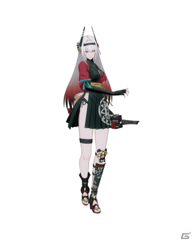 「パニシング：グレイレイヴン」にて「NieR:Automata」とのコラボイベント「寄波の残響」が開催！の画像9