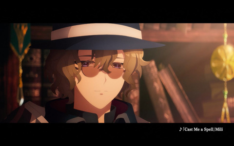「魔法使いの約束」2周年記念アニメCMが公開！伊東健人さんと帆世雄一さんが出演するWebラジオも配信決定