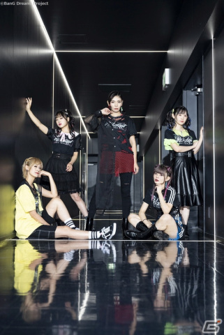 RAISE A SUILEN ZEPP TOUR 2021「BE LIGHT」追加公演・福岡公演が開催――アンコールなしで全13曲を演奏の画像1