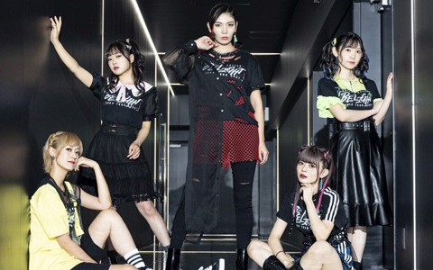 RAISE A SUILEN ZEPP TOUR 2021「BE LIGHT」追加公演・福岡公演が開催――アンコールなしで全13曲を演奏