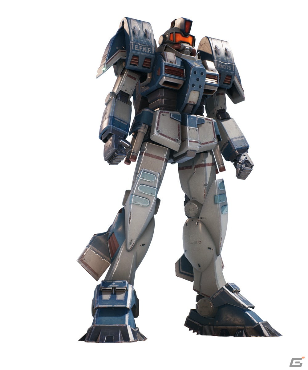 「機動戦士ガンダム 戦場の絆II」12月2日アップデートで「アクア・ジム」「ザクI」が新規参戦！の画像1