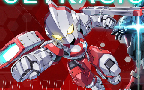 「メダロットS」アニメ「ULTRAMAN」とのコラボイベントを12月2日より実施！ULTRAMANやSEVENをモチーフにしたメダロットが登場