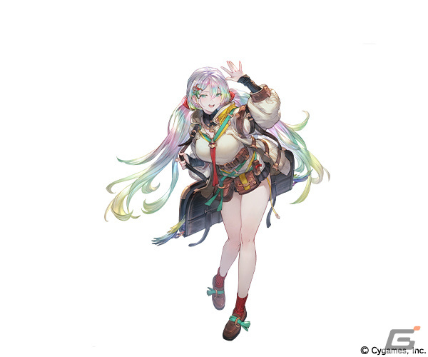 「グランブルーファンタジー」イベント「Marionette Stars」が本日11月29日19時より実施！の画像14
