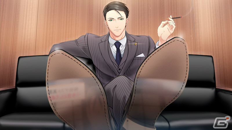 政界を舞台にしたBL作品「東京24区」がSwitchに登場！「東京24区 -祈-」が2022年3月24日に発売の画像2