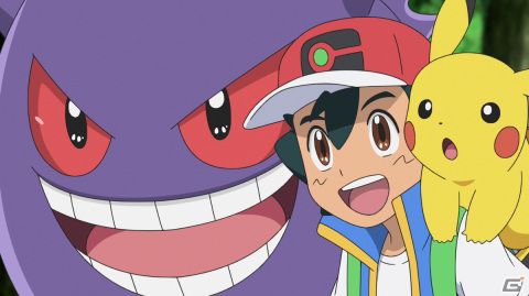 TVアニメ「ポケットモンスター」にガラル地方ゴーストジムのジムリーダー・オニオンが初登場！の画像3