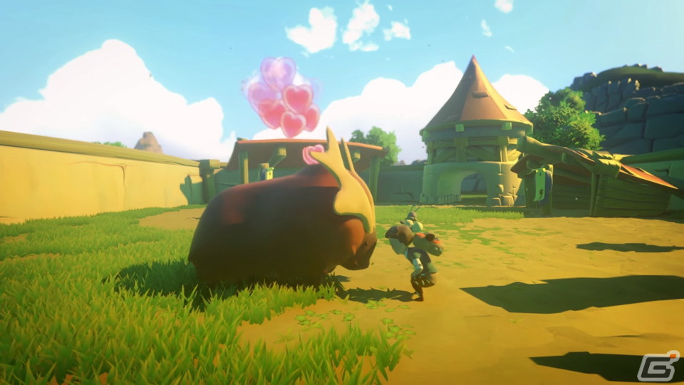 「日本一Indie Spirits」の3か月連続セール最終弾に「Yonder 青と大地と雲の物語」と「Nidhogg2」が登場！の画像3