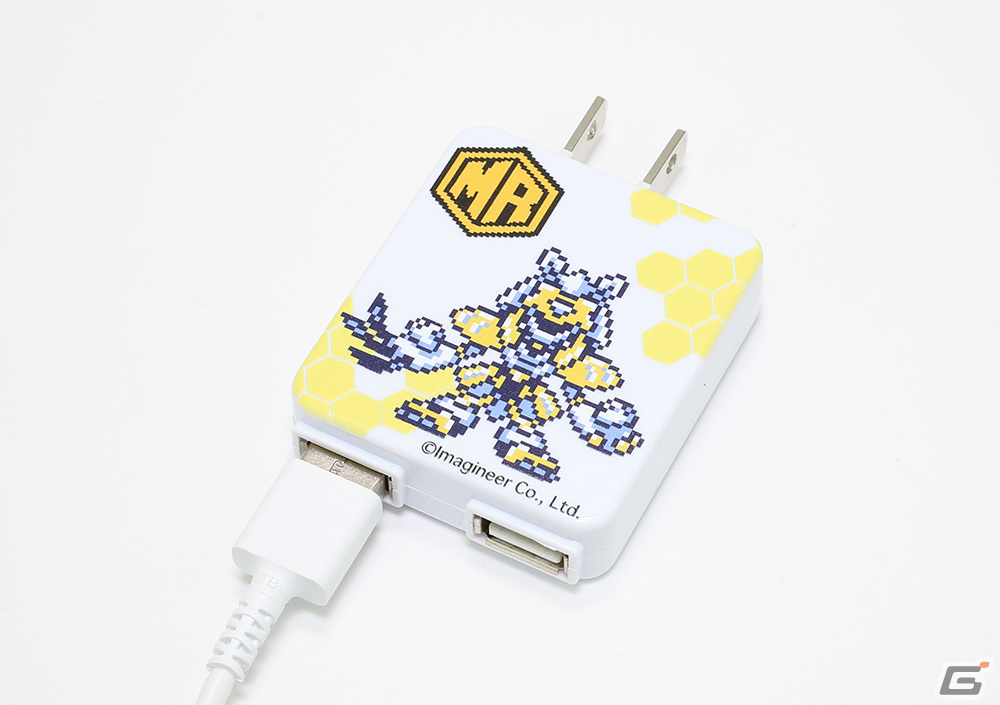 「メダロット」ACアダプターやルームライトなどのグッズが登場！12月1日よりキャラ印.comにて受注販売を開始の画像26