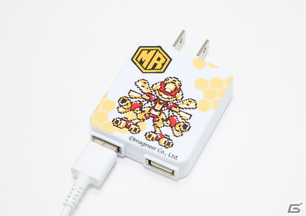 「メダロット」ACアダプターやルームライトなどのグッズが登場！12月1日よりキャラ印.comにて受注販売を開始の画像29