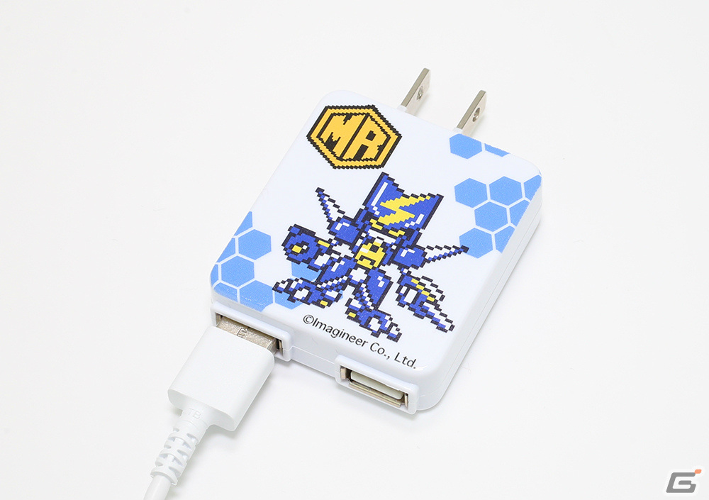 「メダロット」ACアダプターやルームライトなどのグッズが登場！12月1日よりキャラ印.comにて受注販売を開始の画像30