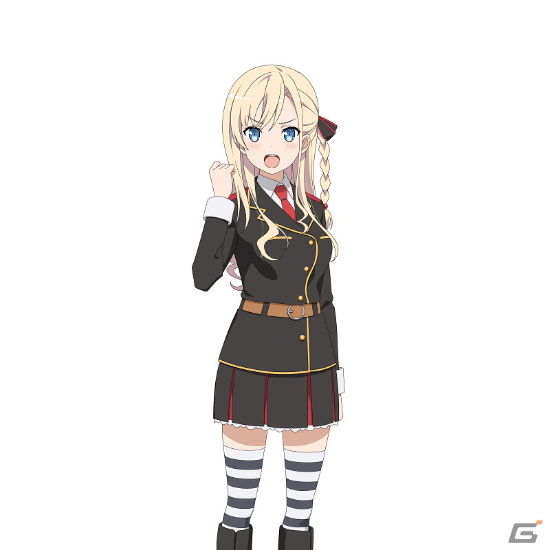 「蒼焔の艦隊」で「劇場版 ハイスクール・フリート」とのコラボが実施決定！の画像11
