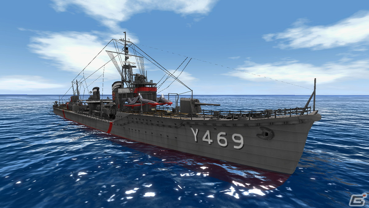 「蒼焔の艦隊」で「劇場版 ハイスクール・フリート」とのコラボが実施決定！の画像2