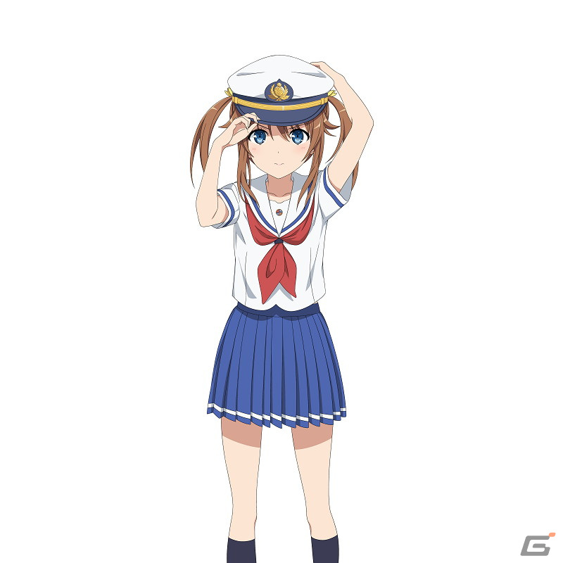 「蒼焔の艦隊」で「劇場版 ハイスクール・フリート」とのコラボが実施決定！の画像4