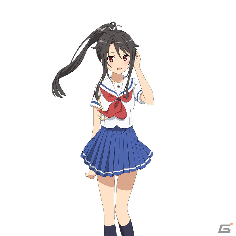 「蒼焔の艦隊」で「劇場版 ハイスクール・フリート」とのコラボが実施決定！の画像5