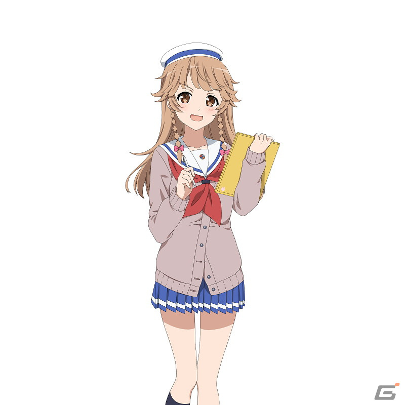 「蒼焔の艦隊」で「劇場版 ハイスクール・フリート」とのコラボが実施決定！の画像8