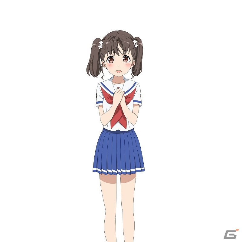「蒼焔の艦隊」で「劇場版 ハイスクール・フリート」とのコラボが実施決定！の画像9