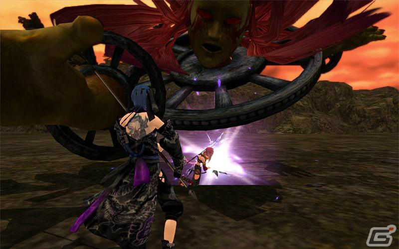 和風MMOアクションRPG「鬼斬 HEROES」の正式サービスが開始！イラスト付きサイン色紙が当たるキャンペーンも実施の画像4