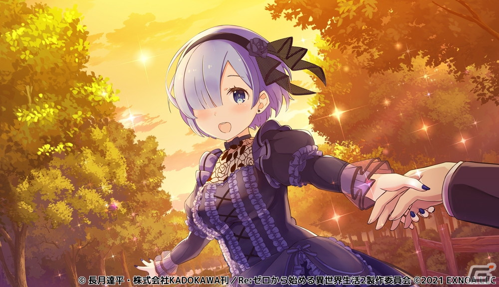 Re:ゼロから始める異世界生活 禁書と謎の精霊」にてイベント「スバル