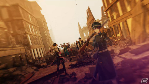 「千銃士:Rhodoknight」リリース後初となるストーリーイベント「夜明けのConflict」を実施！の画像8
