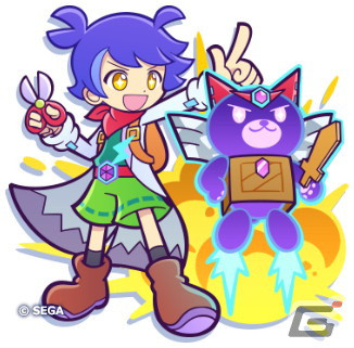 「ぷよぷよ!!クエスト」にて高難易度クエスト「テクニカルクエスト アルガーの挑戦状」が開始！の画像3