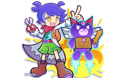 「ぷよぷよ!!クエスト」にて高難易度クエスト「テクニカルクエスト アルガーの挑戦状」が開始！