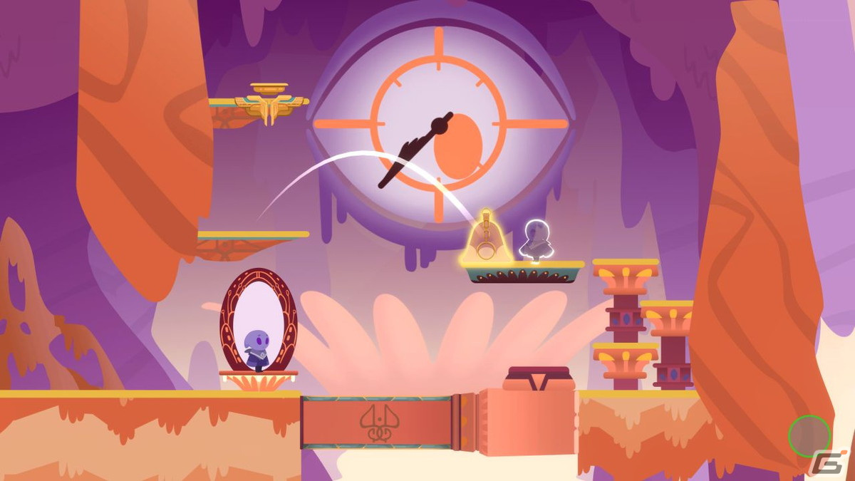 声で世界を変えるパズルACT「One Hand Clapping」がPS4/Xbox One/Switch/Steam/iOS/Androidで12月14日に配信決定！の画像4