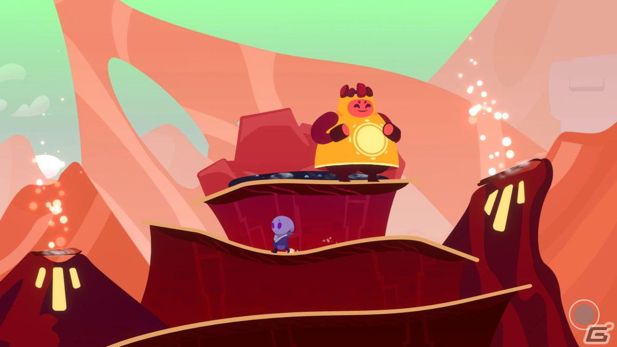 声で世界を変えるパズルACT「One Hand Clapping」がPS4/Xbox One/Switch/Steam/iOS/Androidで12月14日に配信決定！の画像6