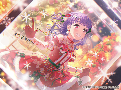 「バンドリ！ ガールズバンドパーティ！」Pastel*Palettes×ClariSの「ヒトリゴト」が12月下旬に登場！の画像12