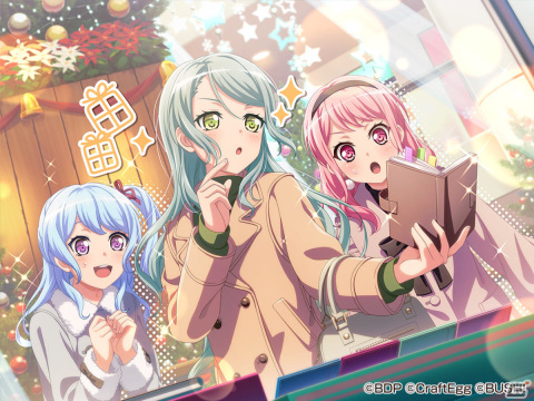 「バンドリ！ ガールズバンドパーティ！」Pastel*Palettes×ClariSの「ヒトリゴト」が12月下旬に登場！の画像15