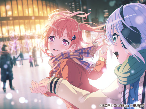 「バンドリ！ ガールズバンドパーティ！」Pastel*Palettes×ClariSの「ヒトリゴト」が12月下旬に登場！の画像7