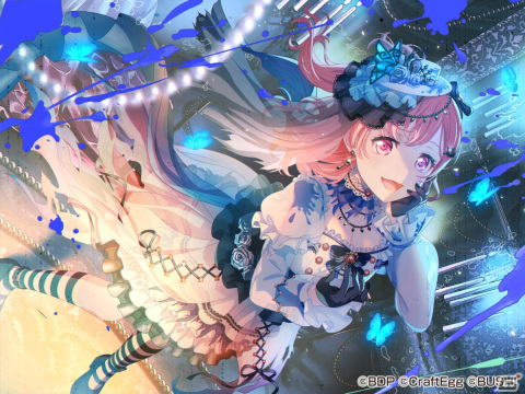 「バンドリ！ ガールズバンドパーティ！」Pastel*Palettes×ClariSの「ヒトリゴト」が12月下旬に登場！の画像8