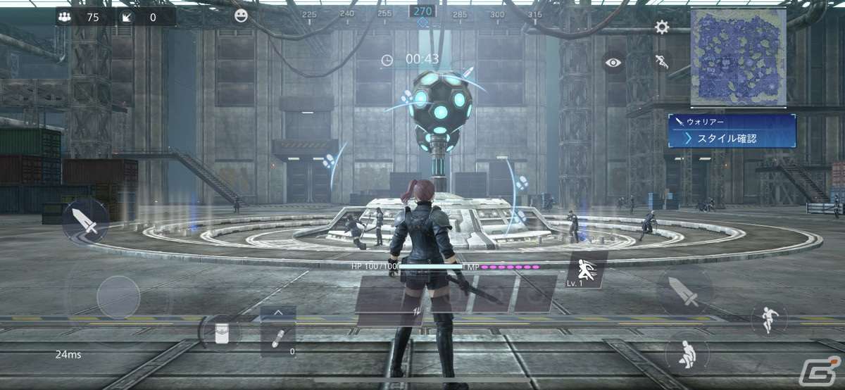 【岩澤俊樹のゲーム1フレ勝負！】第31回：「ファイナルファンタジーVII ザ ファーストソルジャー」の画像9